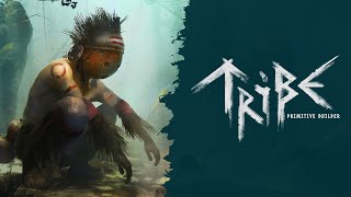 Tribe: Primitive Builder - Release Trailer STEAM