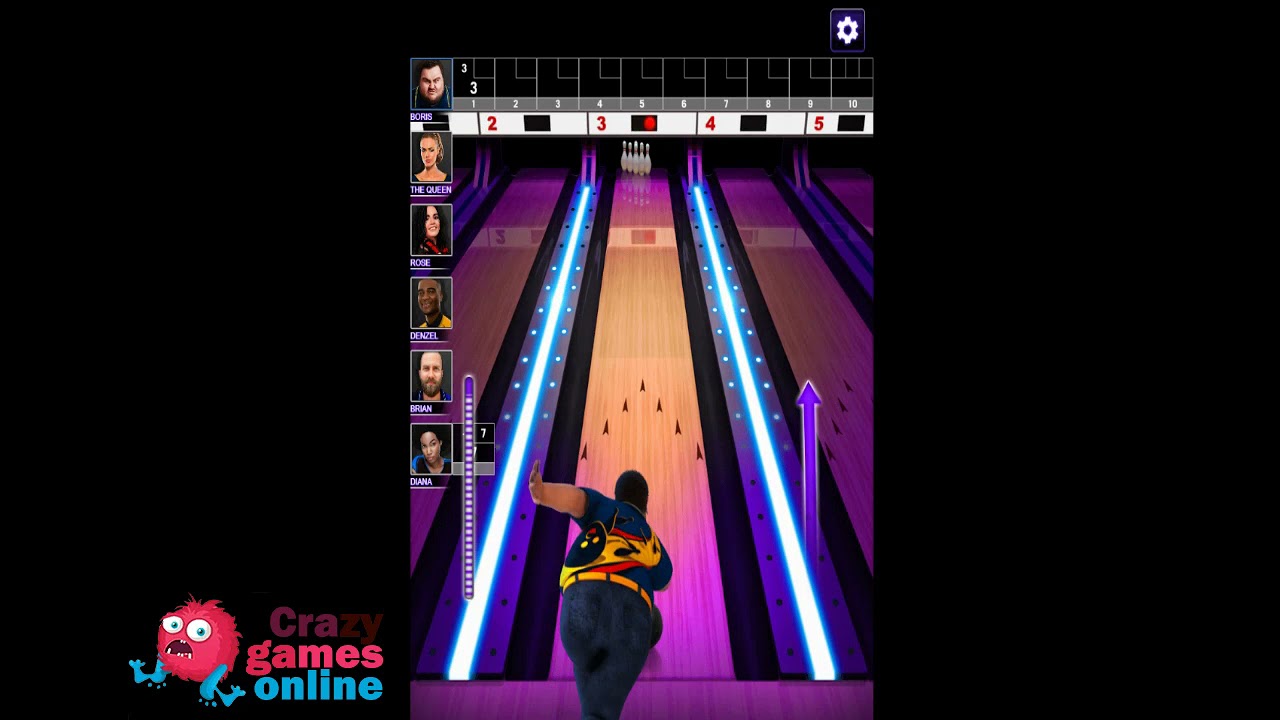 Bowling Hero Multiplayer Walkthrough YouTube