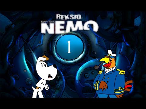 reksio i kapitan nemo demo