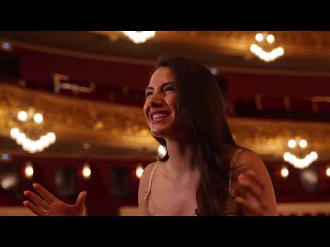 Serena Sáenz a 'Falstaff' | OperaVision