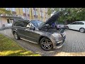 Mercedes GL 3.0 TDI!  Ликвидный мотор на достойном автомобиле!