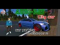  RS7 City Car  Petrol Pump duty 🏎️🙏car parking multiplayer 2 