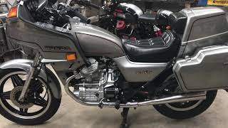 1982 Honda GL500 Interstate