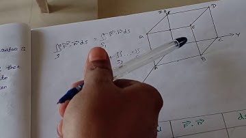 Gauss divergence theorem