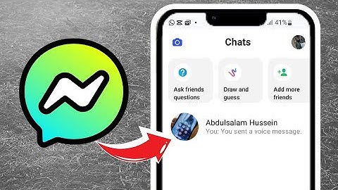 How To Send Photos Or Videos In Messenger Kids (FULL GUIDE)