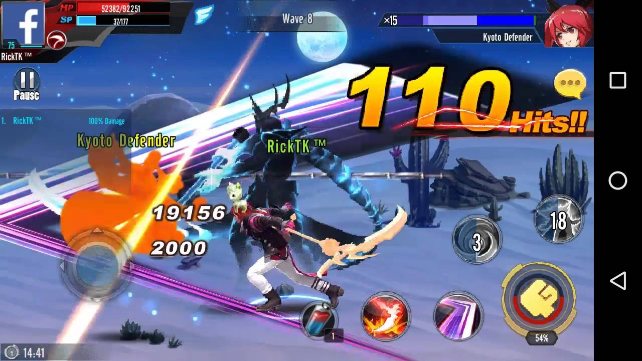 Fantasy Fighter Team Up : Solo Constantine