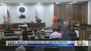 Casey White Sentenced to Life in Prison | June 8, 2023 | News 19 at 5 p.m.