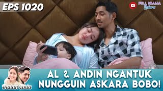 Download Lagu KELONIN ASKARA! MAS AL \u0026 ANDIN SAMPE IKUTAN NGANTUK - IKATAN CINTA MP3 Download Lagu KELONIN ASKARA! MAS AL \u0026 ANDIN SAMPE IKUTAN NGANTUK - IKATAN CINTA MP3