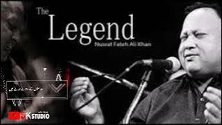 Hr Bla Sy Rhy Tu Salamt Din Jawani K aye Howa hy_ NFAK/Nusrat Fatech Ali Khan/Remix song 2022