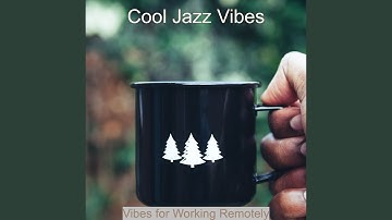 Backdrop for Working Remotely - Sublime Jazz Guitar