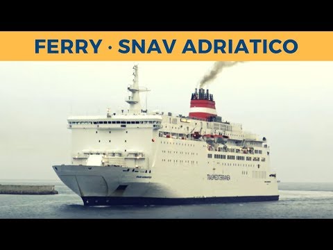 Video: Ferry Sa Istilong Espanyol