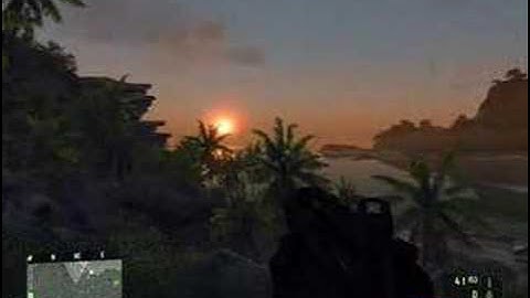 Crysis first light