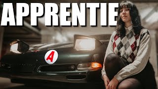 Une Corvette En 1Ère Voiture ? Mewstelle C5