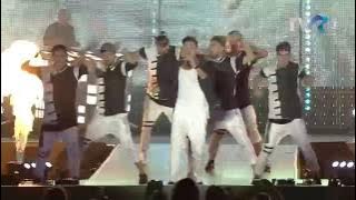 Faydee - Nobody & Love In Dubai (Live) | Media Music Awards 2016