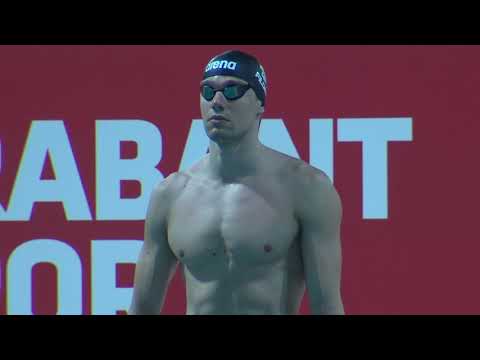 #30 A-Final - Men 200 m Breaststroke - Eindhoven Qualification Meet | Zwemmen