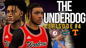 The Underdog Ep.4 - Action Over Words + DIVISON 1 COLLEGE OFFER