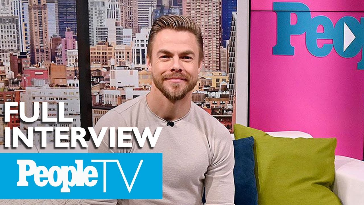 Derek Hough Already Knows What Music, Dancers And Choreo He Wants For