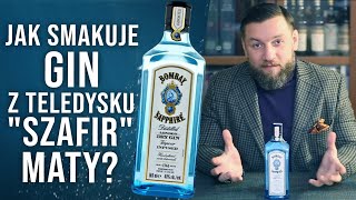 Bombay Sapphire - gin z teledysku 