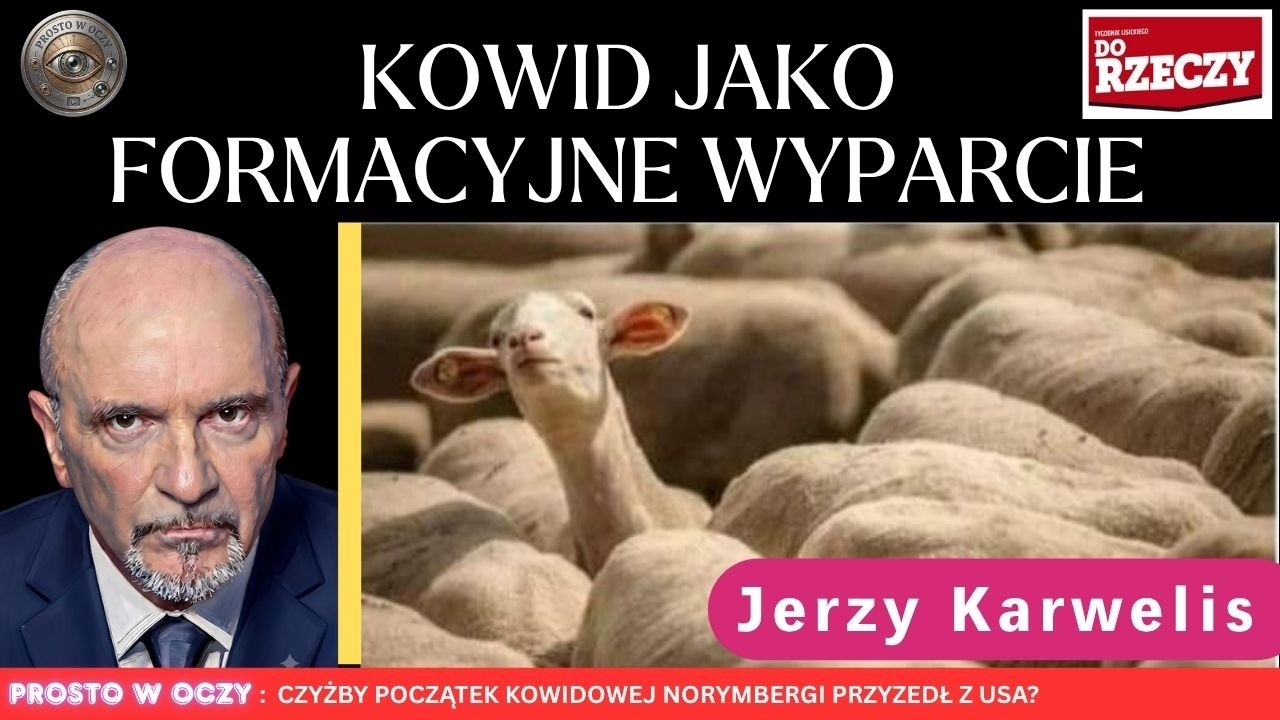 Miniatura: Prosto w oczy o sprytnej intrydze Trumpa