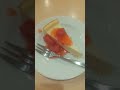 ジョイフル JillさんのN.Y.チーズケーキ#ジョイフル #shorts