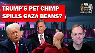 Trump's Secret Gaza Plans Accidentally Revealed by Witkoff