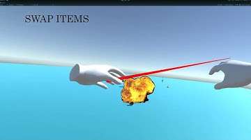Inventory UI SYSTEM!! The DungeonCrawlerVR
