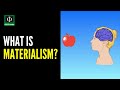 Materialism and Its Historical Development
