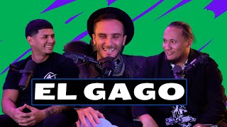 WildKast Season 3 Episode 30: Microdosing Mentor, El Gago 'Akashic records'