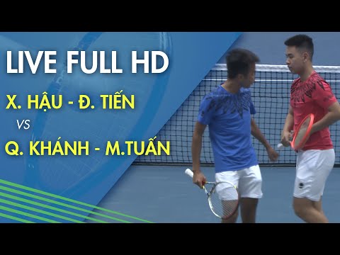Video ???? Bán Kết | Xuân Hậu - Đức Tiến vs Quốc Khánh - Minh... - youtube