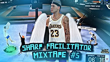 Sharpshooting Facilitator #5! Best Jumpshot NBA 2K20 can’t be patched! Best build! Unlimited Greens