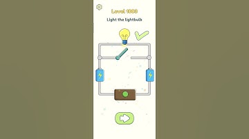 DOP 2: Delete One Part  Level 1003 Walkthrough Solution #shorts #DOP2