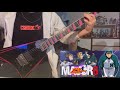 「MAJOR棒球大聯盟メジャ」OVA-ED ──「Time capsule / CLUTCHO」 Guitar cover