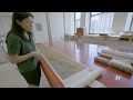 Inside the world of a smithsonian art conservator  national museum of asian arts grace jan