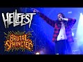 Brutal sphincter  hellfest 2022  official full live footage