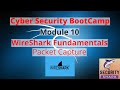 Module 10 | Part 1 | Wireshark Fundamentals (Hindi) | Cyber Security BootCamp