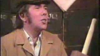 Two Ronnies  Four Candles  - Hardware Shop Sketch 1976