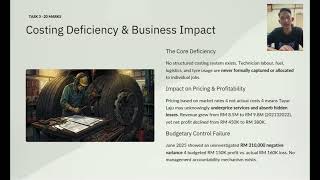 Operational Agility vs. Control Deficiency