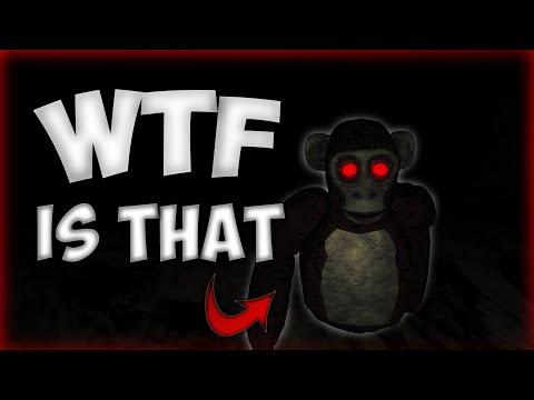 PISS YOUR PANTS PLAYING THIS HORROR GAME
