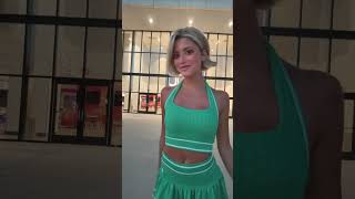 New bombshell enters bama #fyp #fy #bamarush #bama #rushtok #izzy Darnell