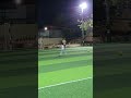 Đá banh sân cỏ giả. Playing soccer in artificial grass field #đá_banh #Sân_cỏ_giả #playingSoccer