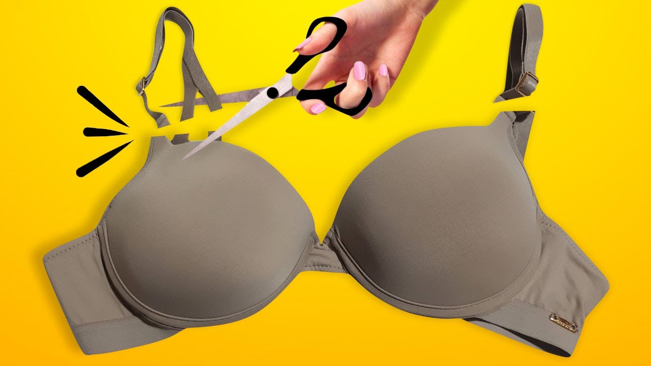 TRANSFORMAÇÃO! 12 IDEIAS INTELIGENTES DE HACK PARA ROUPAS E MODA FAÇA VOCÊ MESMO | IDER ALVES