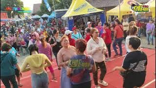 SELVI & RIRIN - CINTA SI HINA - GAMBANG KROMONG SILIWANGI - FESTIVAL BUDAYA PETJOEN - KHOE PRO AUDIO