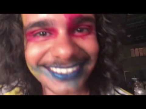 Making Of - Clipe de Menina Praga