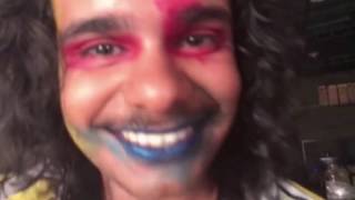 Making Of - Clipe de Menina Praga