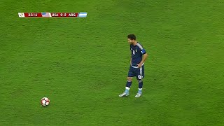INSANE Messi Free Kick vs USA (Copa America) 2016 English Commentary HD 1080i