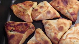 How To Make Spinach Pastry - Laura's Kitchen