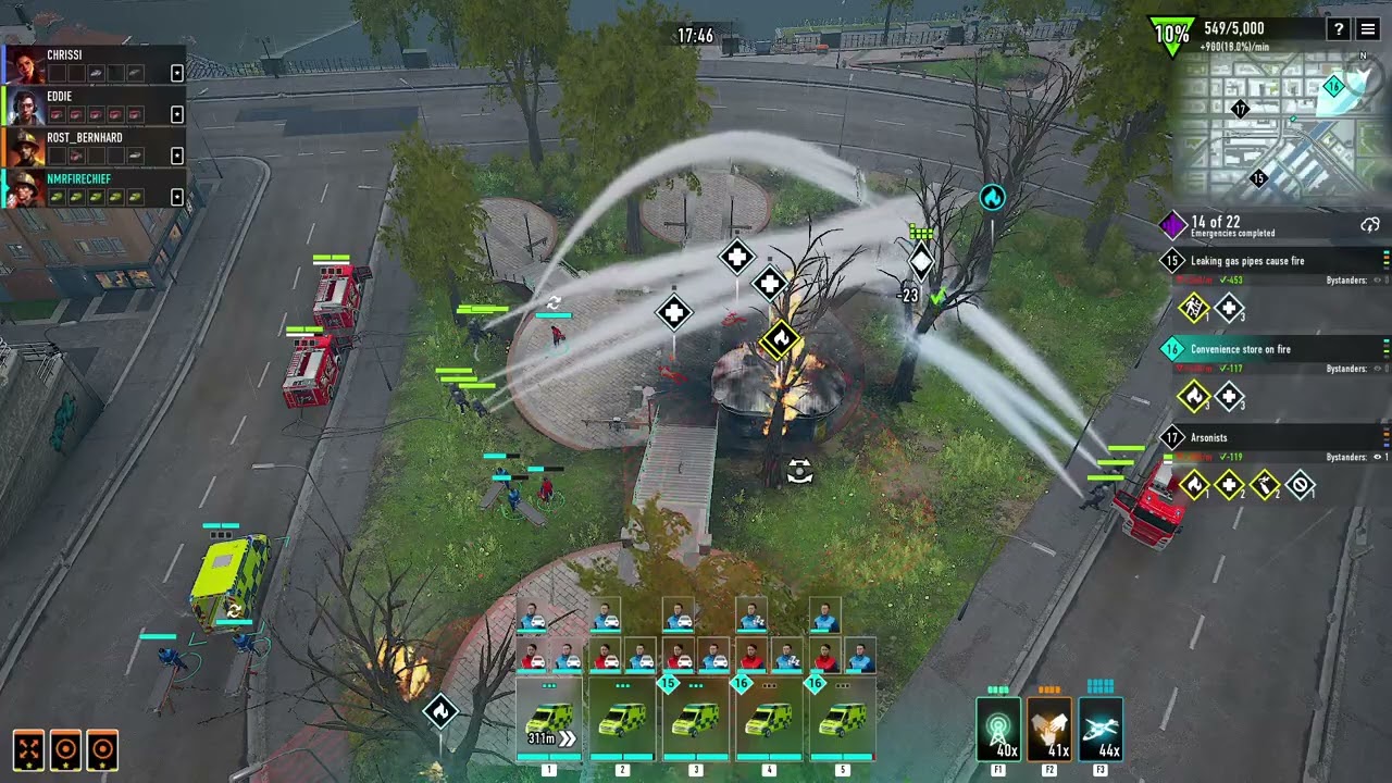 Экстренный FTP 2023: Эпизод № 227 «Потрясения с неба»