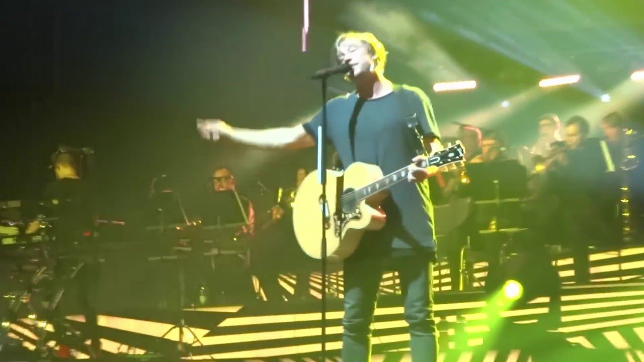 Sunrise Avenue - Somebody Will Find You Someday @ Leipzig (12.03.2016)