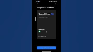 Xiaomi HyperOS Update for Poco M6 Pro | Android 14 & New Control Centre!