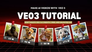 Make a Viral BIGFOOT AI Videos Easily with This Simple Trick | VEO 3 Tutorial 2025 screenshot 5